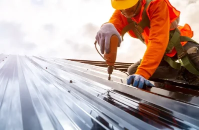 Travaux de zinguerie à Méry-Prémecy